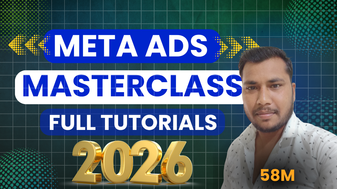 Meta Ads Mastery Course