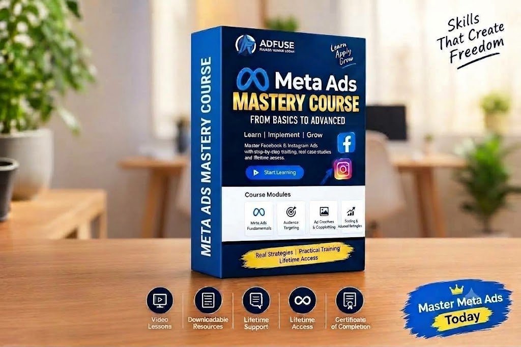 Meta Ads Mastery Course